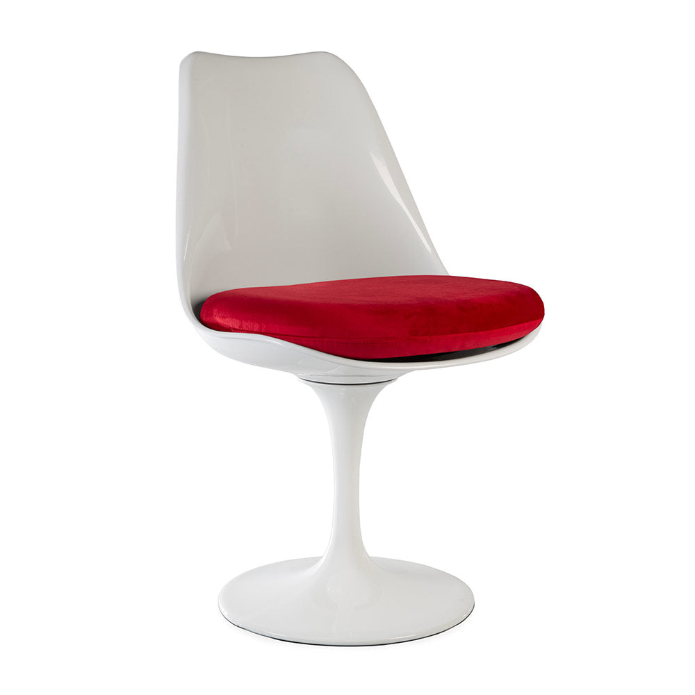 Knoll saarinen on sale tulip chair